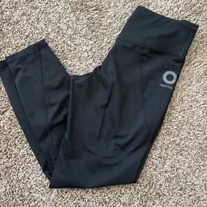 Patagonia Black High-Waist Performance Leggings